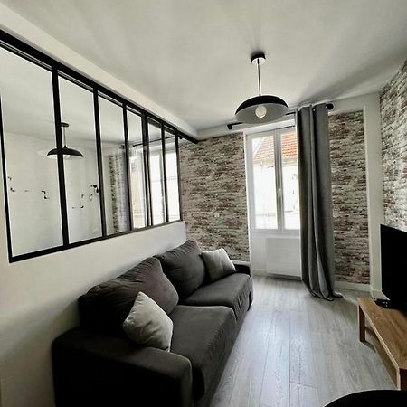 App202 Proche Disneyland Lagny Sur Marne Apartment Exterior foto