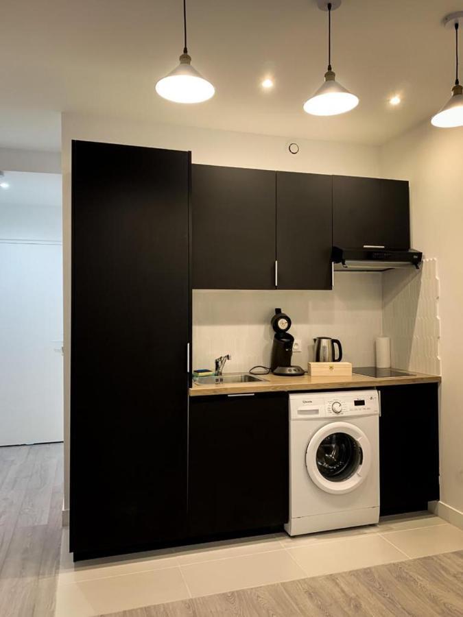 App202 Proche Disneyland Lagny Sur Marne Apartment Exterior foto