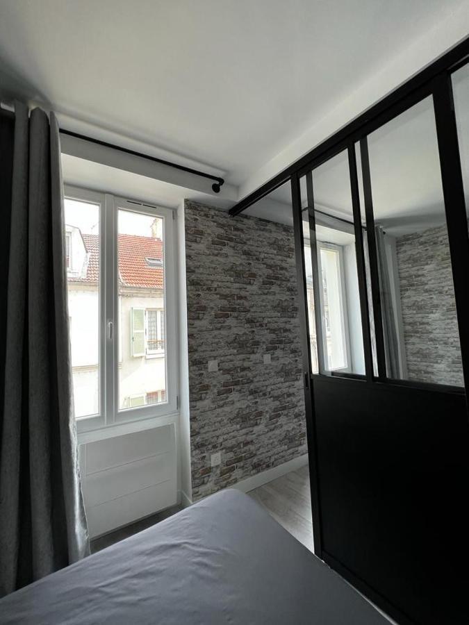 App202 Proche Disneyland Lagny Sur Marne Apartment Exterior foto
