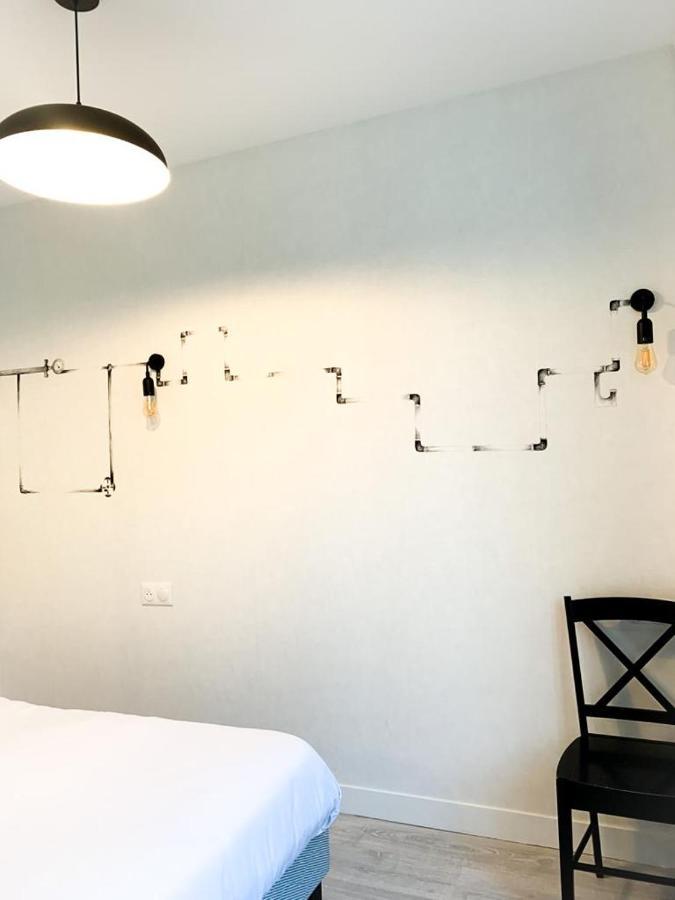 App202 Proche Disneyland Lagny Sur Marne Apartment Exterior foto