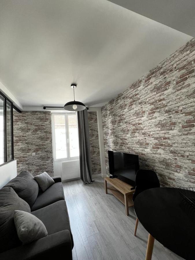 App202 Proche Disneyland Lagny Sur Marne Apartment Exterior foto